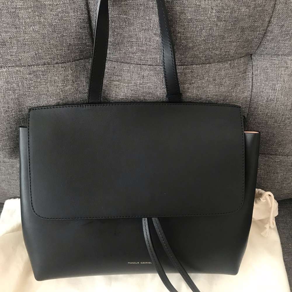 Mansur Gavriel Mini Lady Bag(brand new)